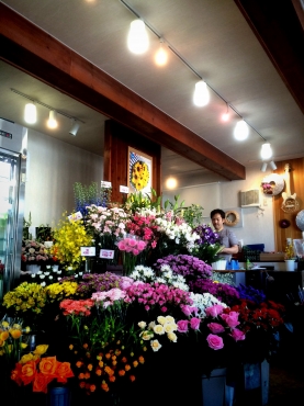 「千草生花店」　（北海道士別市）の花屋店舗写真2